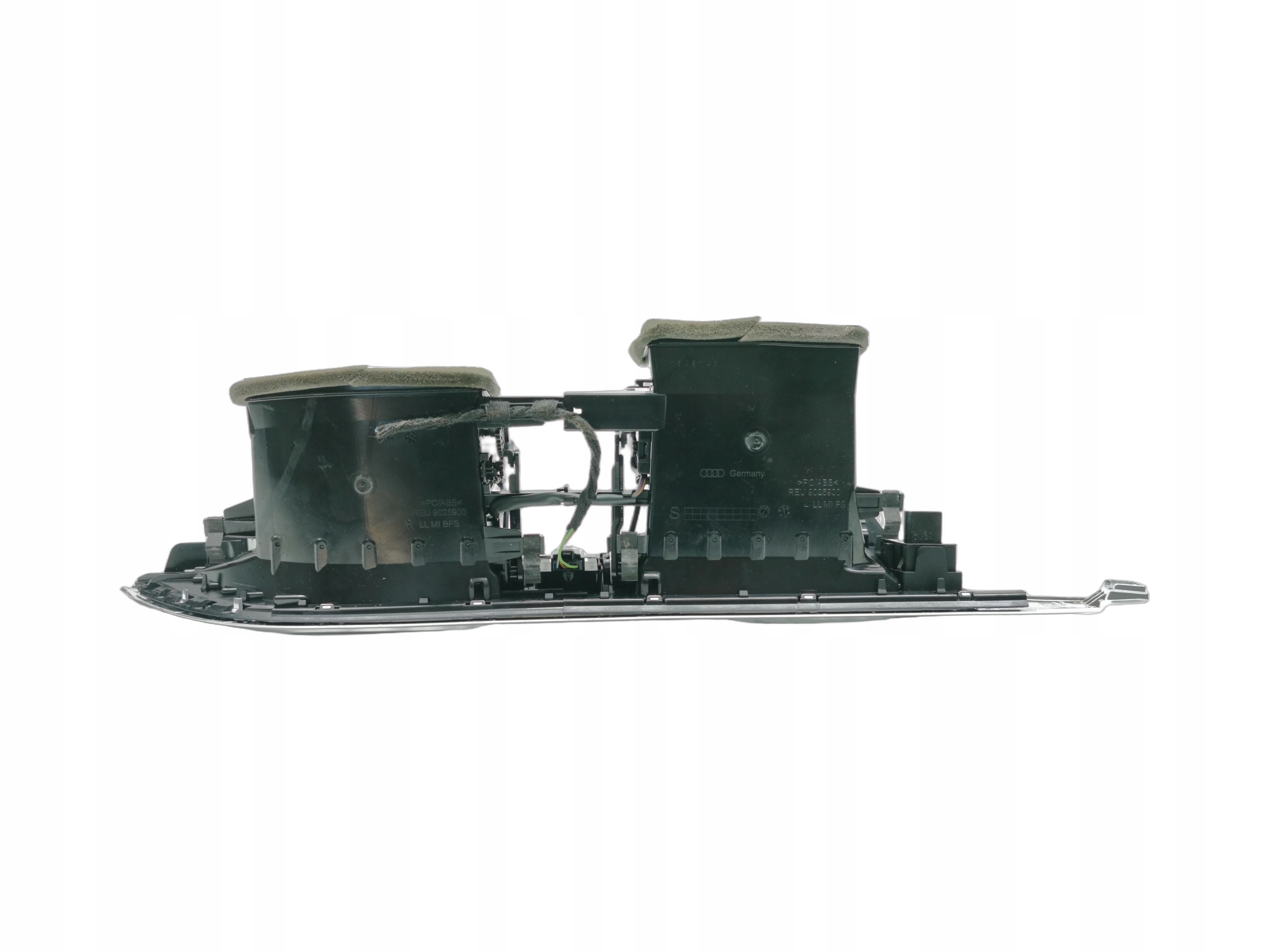 KRATKI des lüfters SRODKOWE AUDI A6 C7 4G0941509