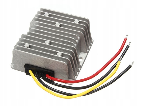 

Nvox Przetwornica reduktor napięcia 24V-12V 15A