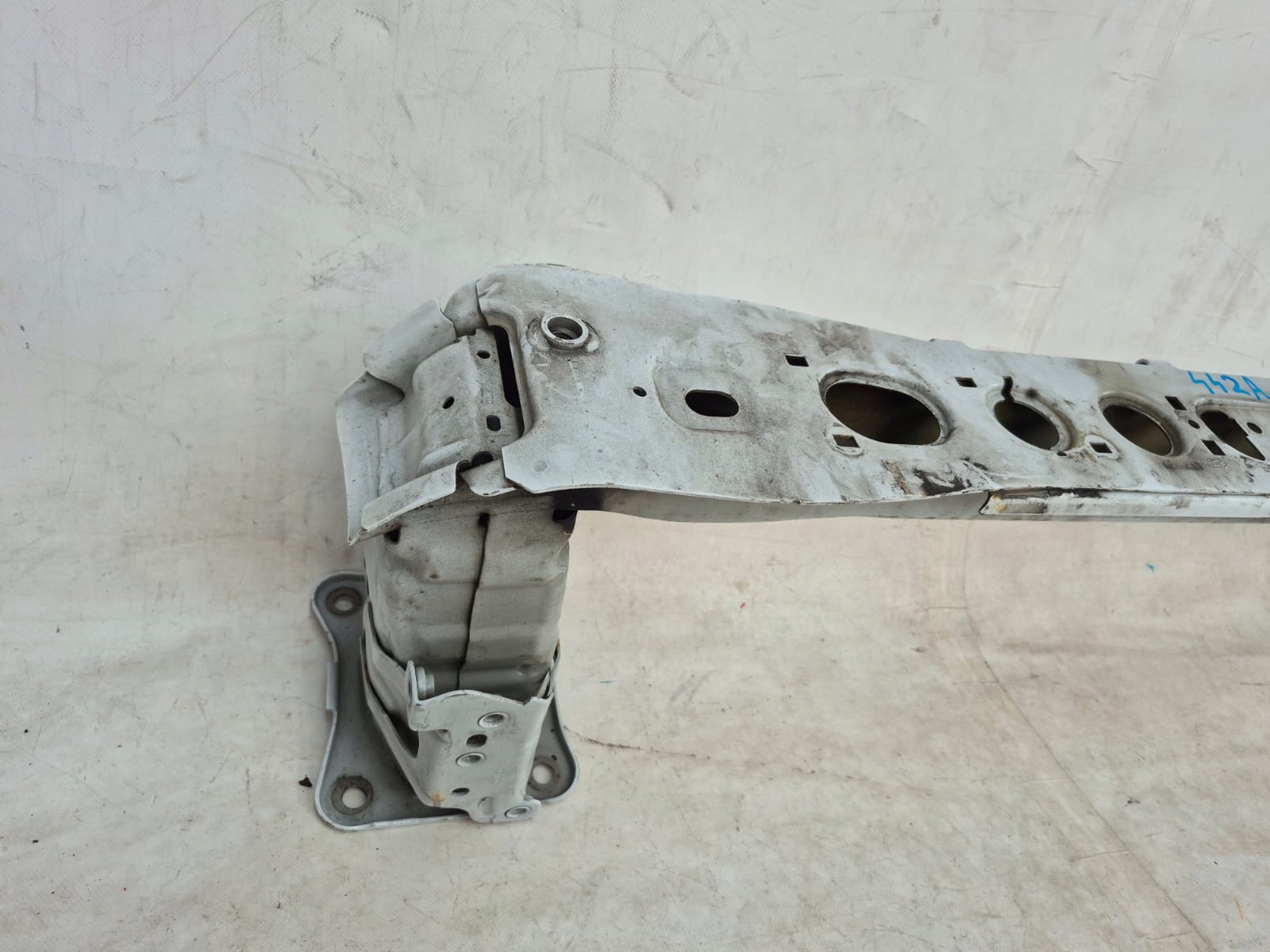FORD FOCUS MK3 LIFT 14- bumper support front front