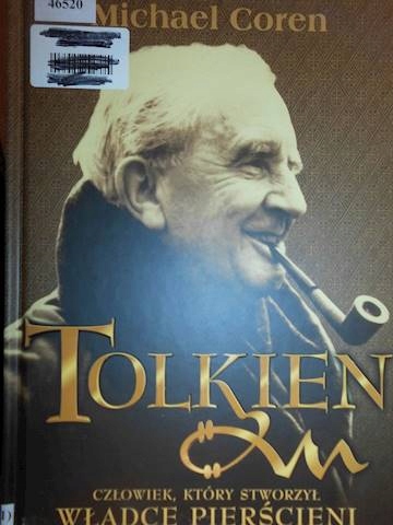 Tolkien człowiek, który stworzył WŁADCĘ PIERŚCIENI
