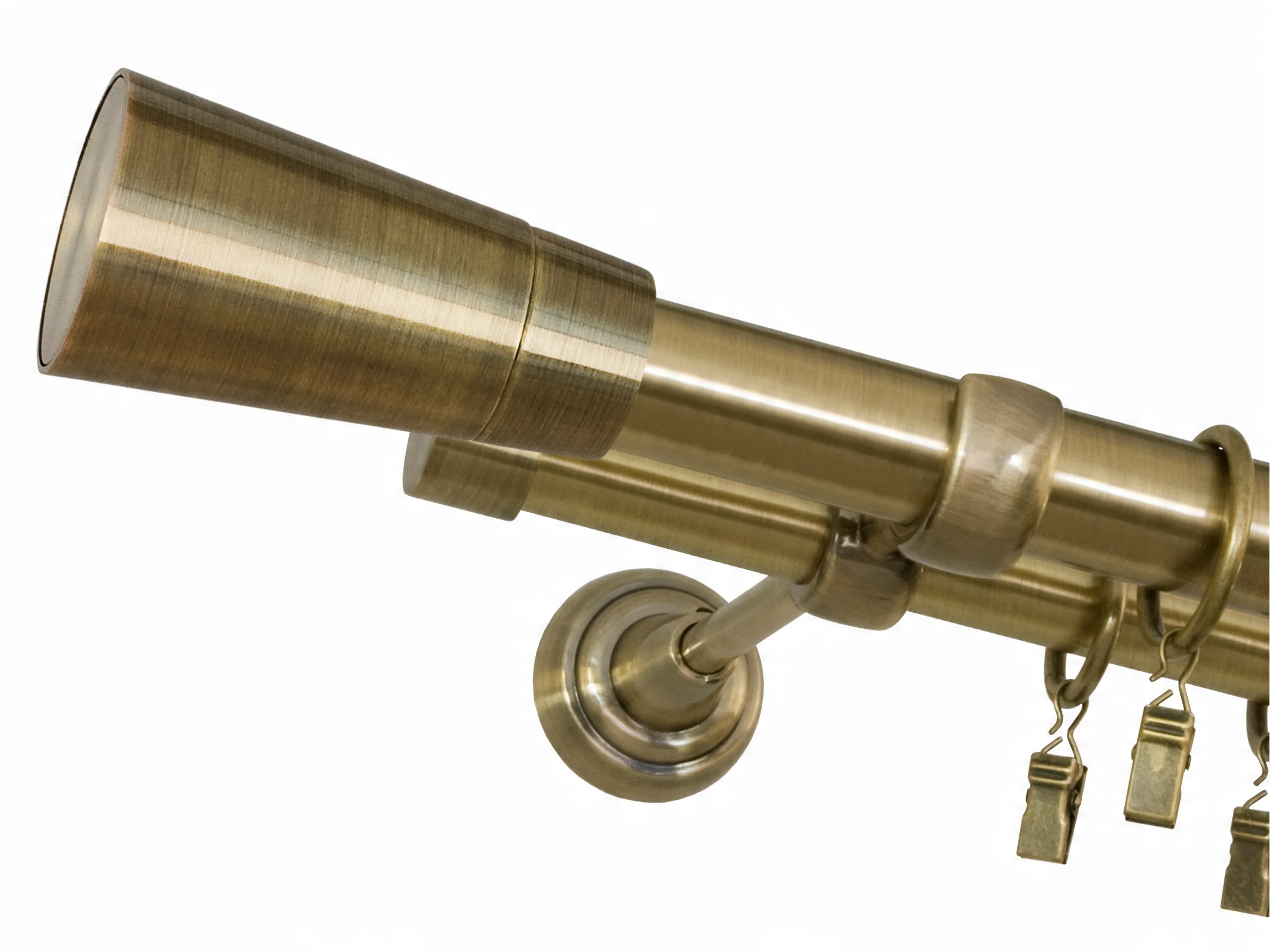 

Karnisz Bojanek podwójny 25+19mm Classico 320cm