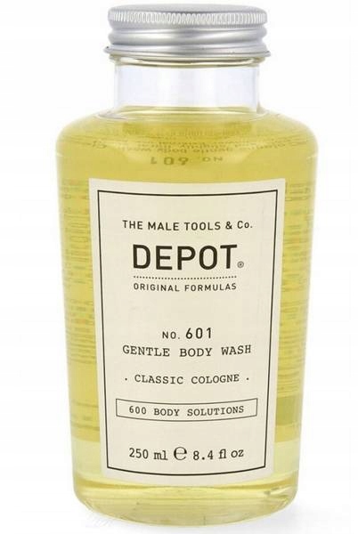 

Depot No. 601 Body Wash Żel pod Prysznic 250ml