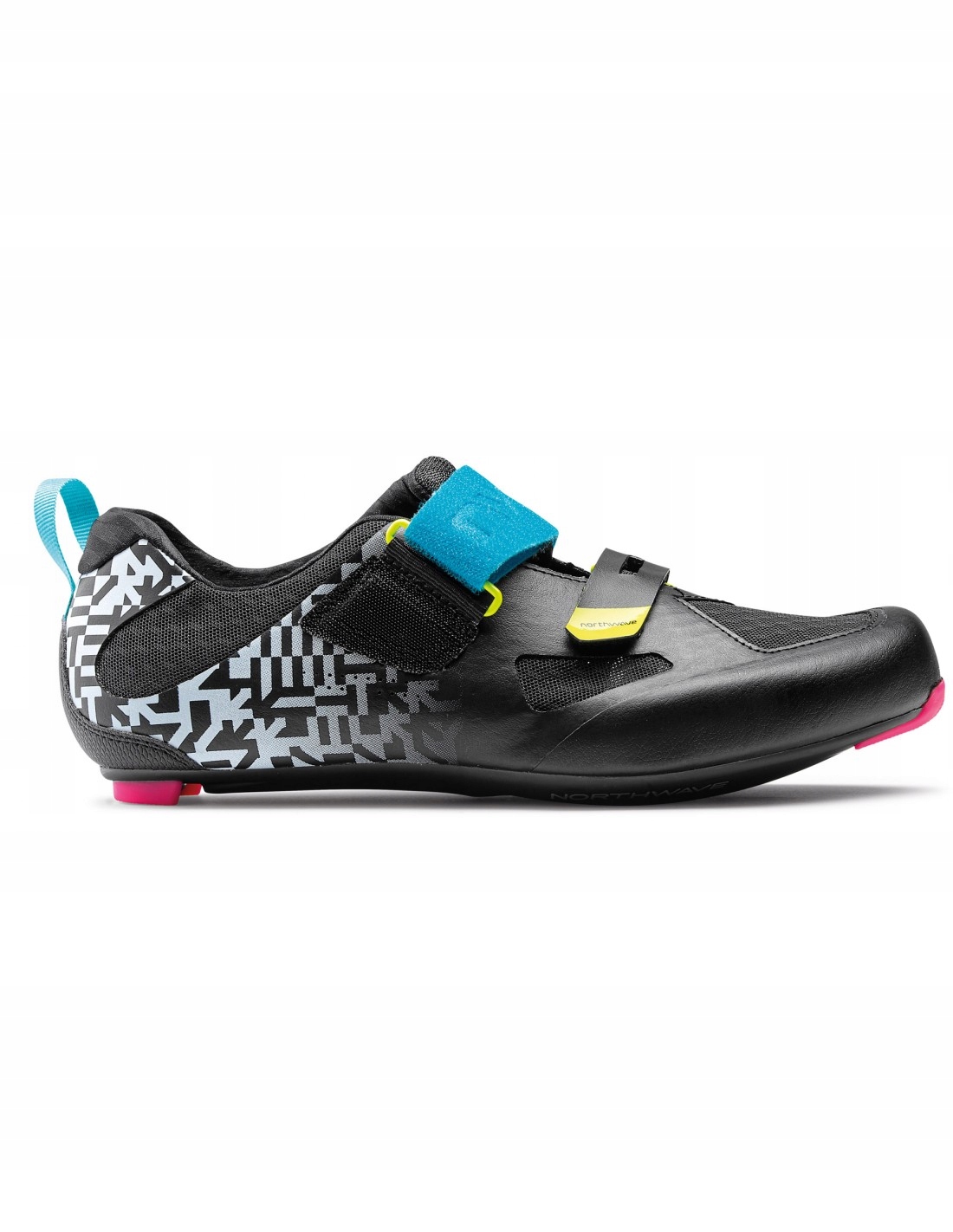 Buty Triathlonowe Northwave Tribute 2 Carbon Multicolor 41