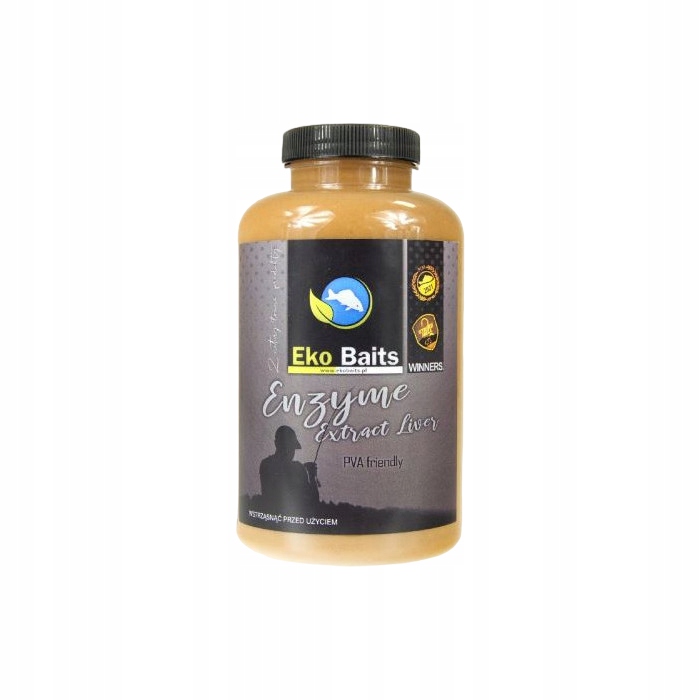 Eko Baits Enzyme Extract Liver 500ml