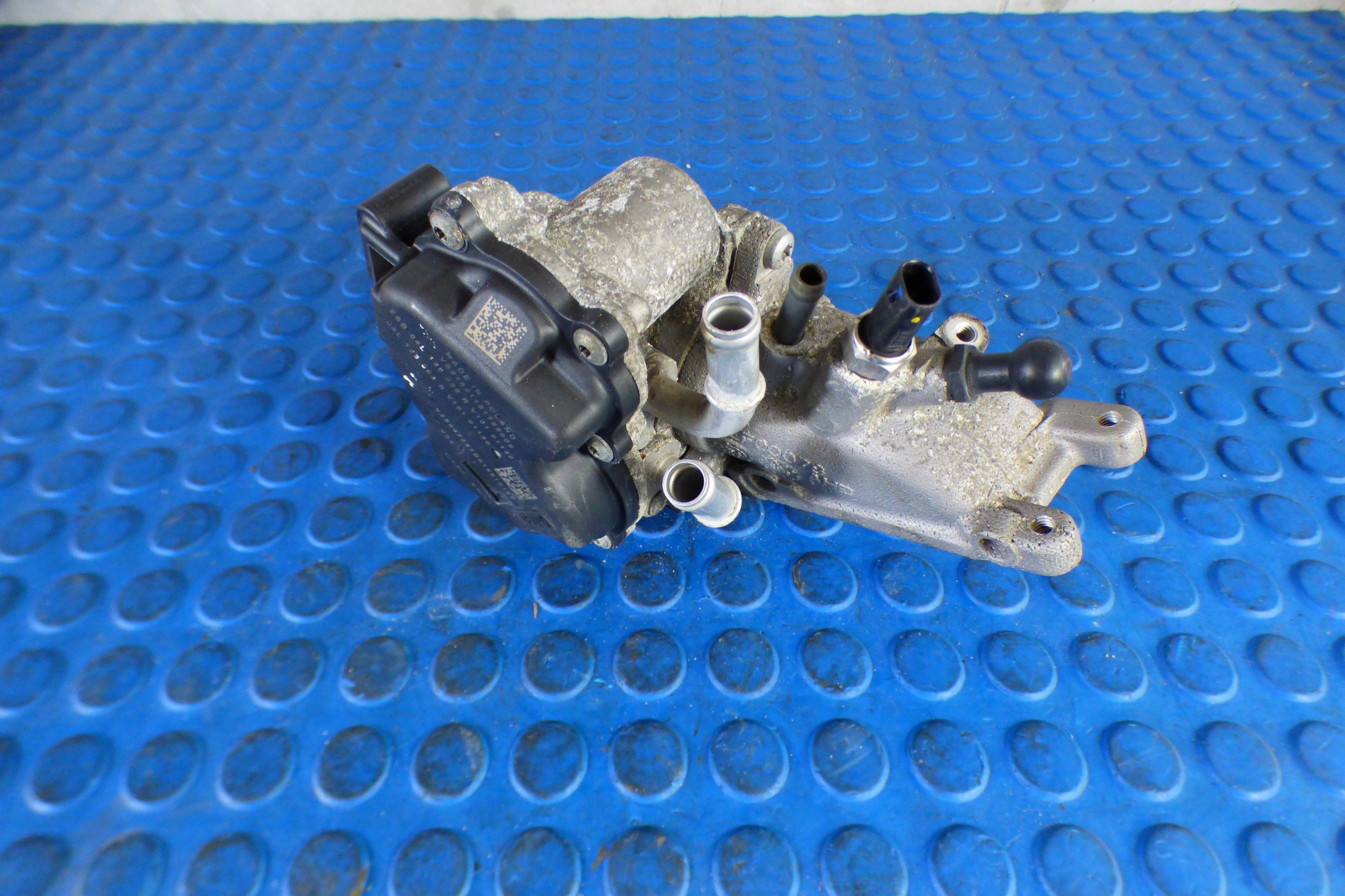 Valvola a farfalla 04L128059R stBDB VW JETTA 6 VI 5C 2.0 TDI