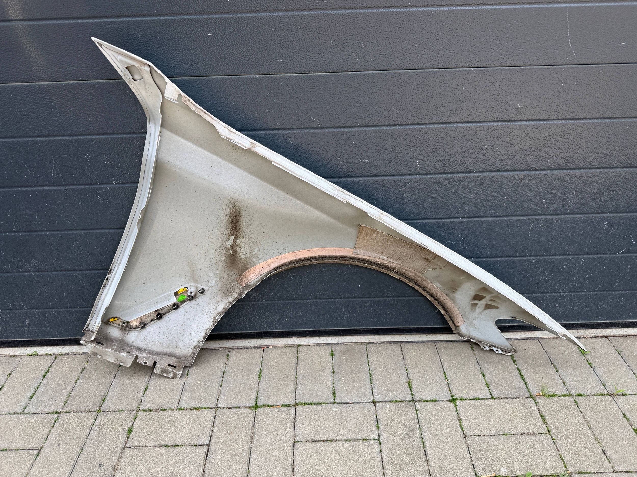 Bmw 5 G30 G31 16- fender left front front