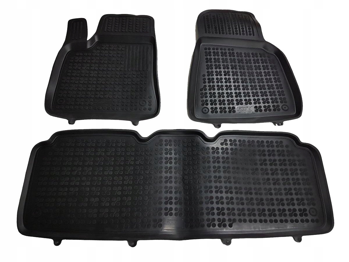 Килимки Різати-Пластик резинові 204001 3 el.