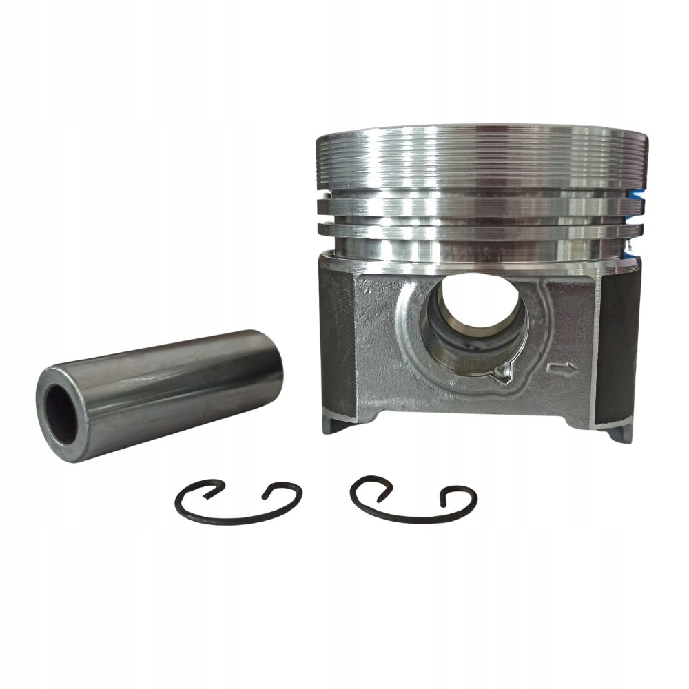 Píst s čepem Kubota D1703 D1803 V2203 V2403 F2803 Std