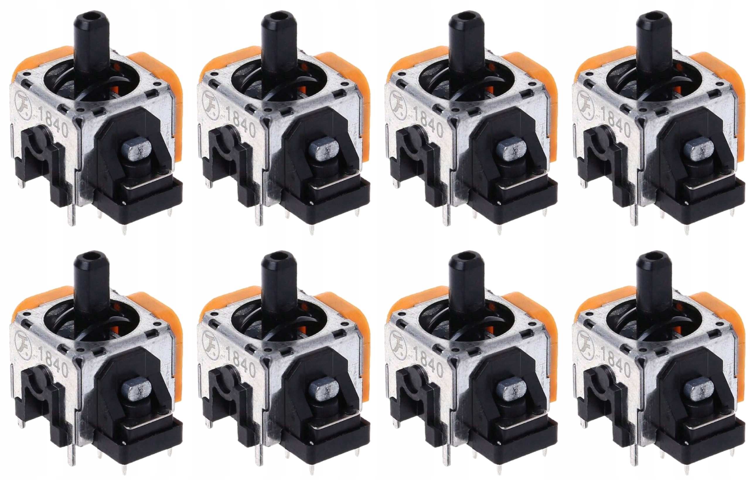 8X Analog Joystick V4 FJR10K FR10K Do Pada PS4 Dualshock V2 JDM-040 050 055