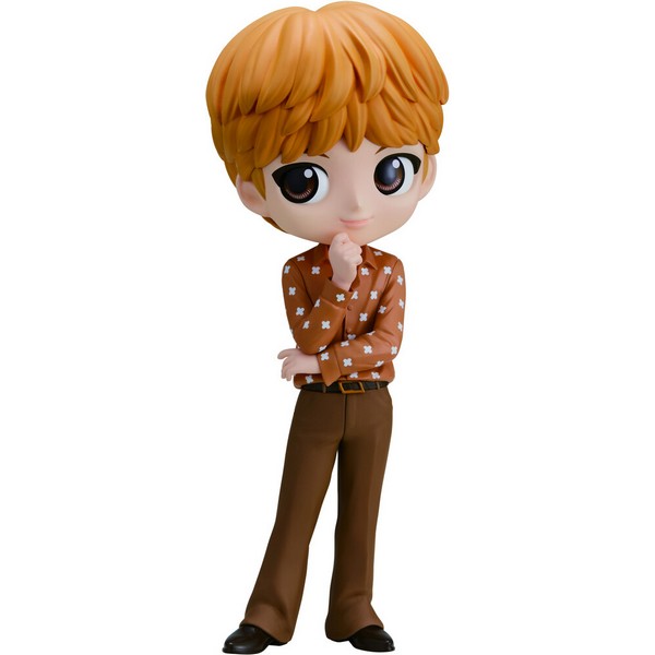 Figurka Bts Tinytan Dynamite Jin Q Posket 14 cm