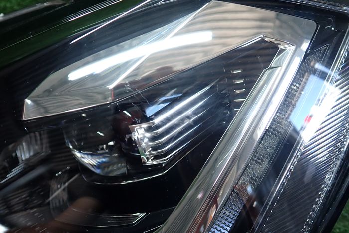 VW GOLF VII FULL LED 17- reflektor left light left 5G1941035C