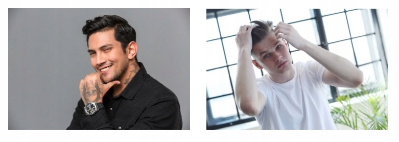 REUZEL MOCNA Pomada do Włosów Extreme Hold Matte Pomade MOCNA Matowa Pasta Rodzaj pasta