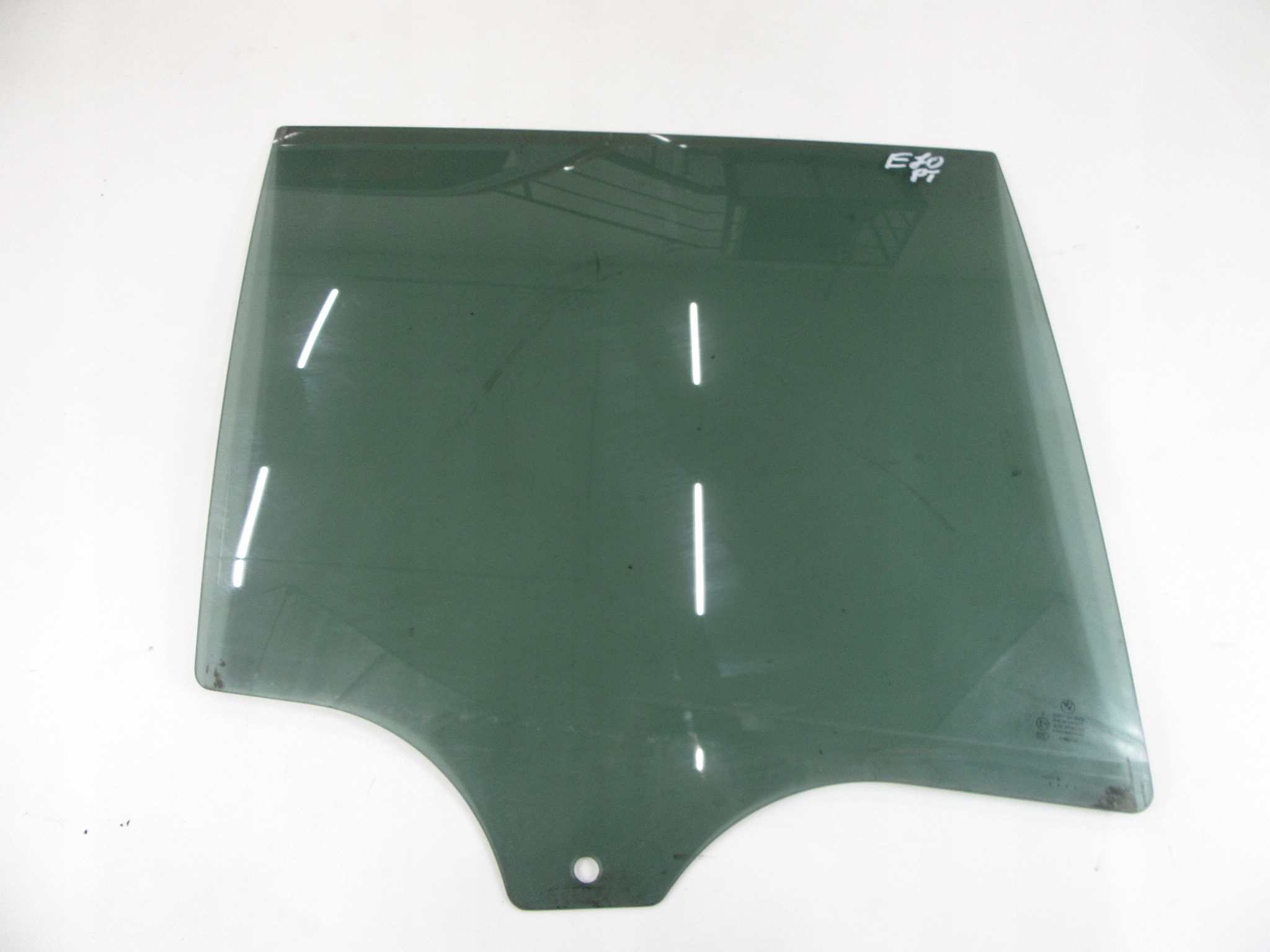 window right right rear part BMW e70 X5 AS2