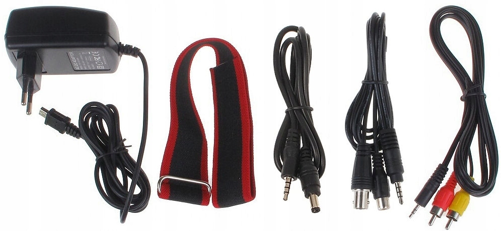 MONITOR LCD TESTER KAMER CVBS PAL NTSC - OUTLET WADA OBUDOWY Model TFT-3.5M- WADY OBUDOWY