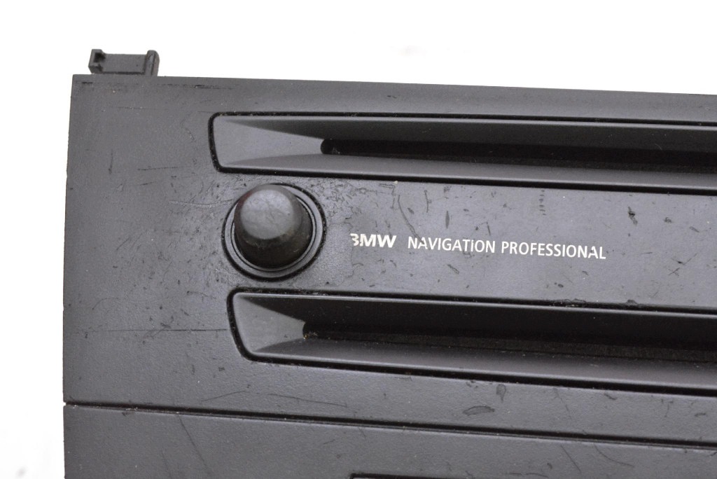 RADIO player navigation devices DVD PANEL seats 9123091-01 BMW E90 E91 04-10