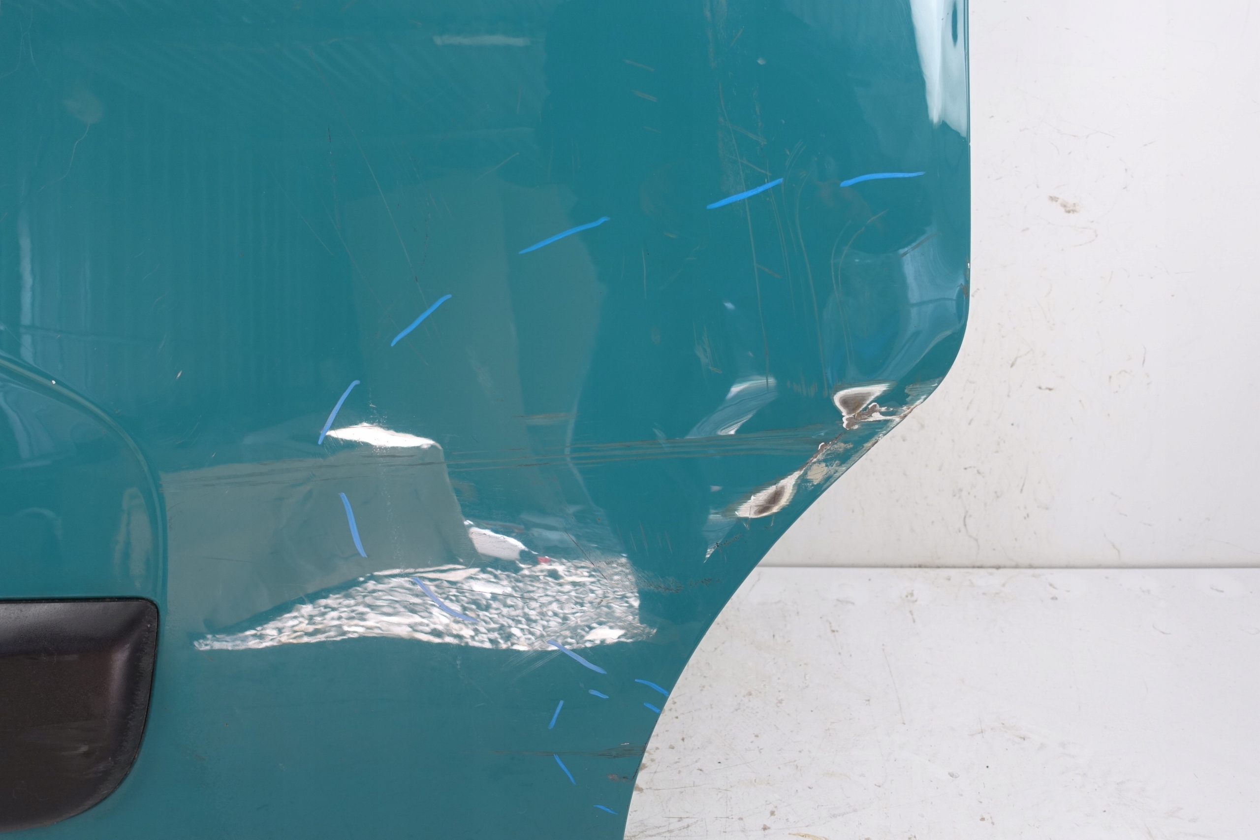 RENAULT MASTER III 2010- door front right front