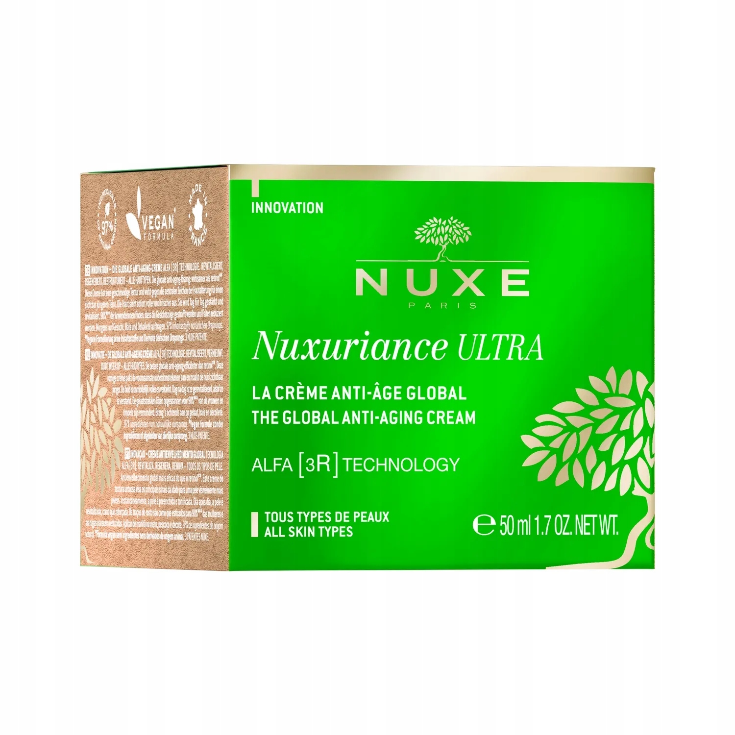 Nuxe nuxuriance Ultra krem na dzień 50 ml