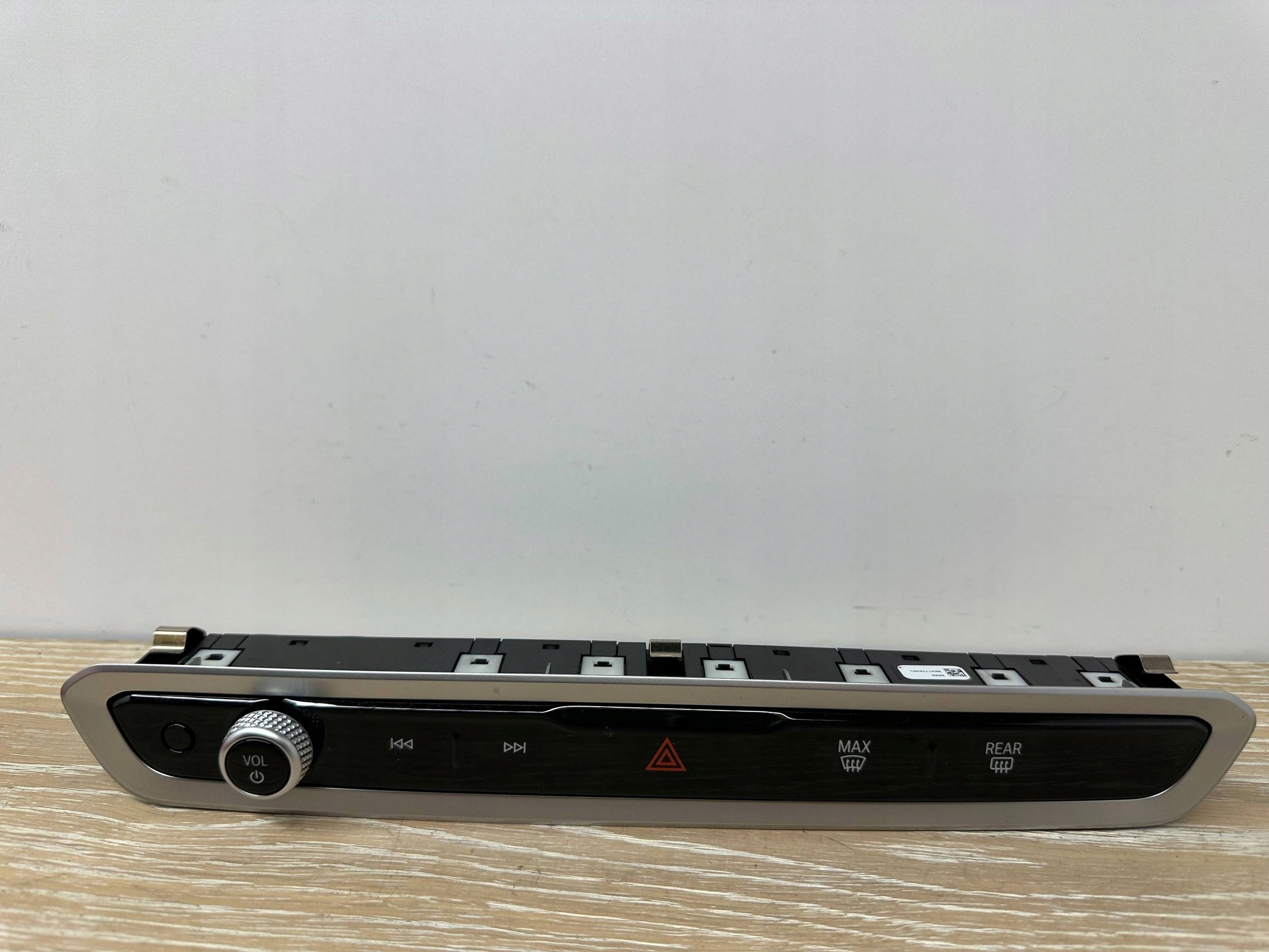 Jednostka multimedialna front BMW X5 G05 5A403A003
