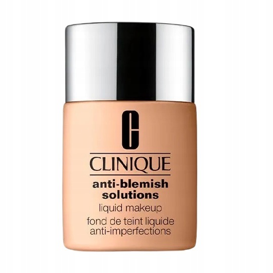 Anti-Blemish Solutions Liquid Makeup CN 28 Ivory