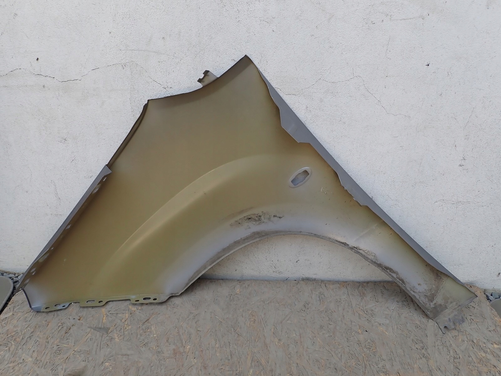 fender right front front RIFTER COMBO PROACE CITY 2018- 9816482380