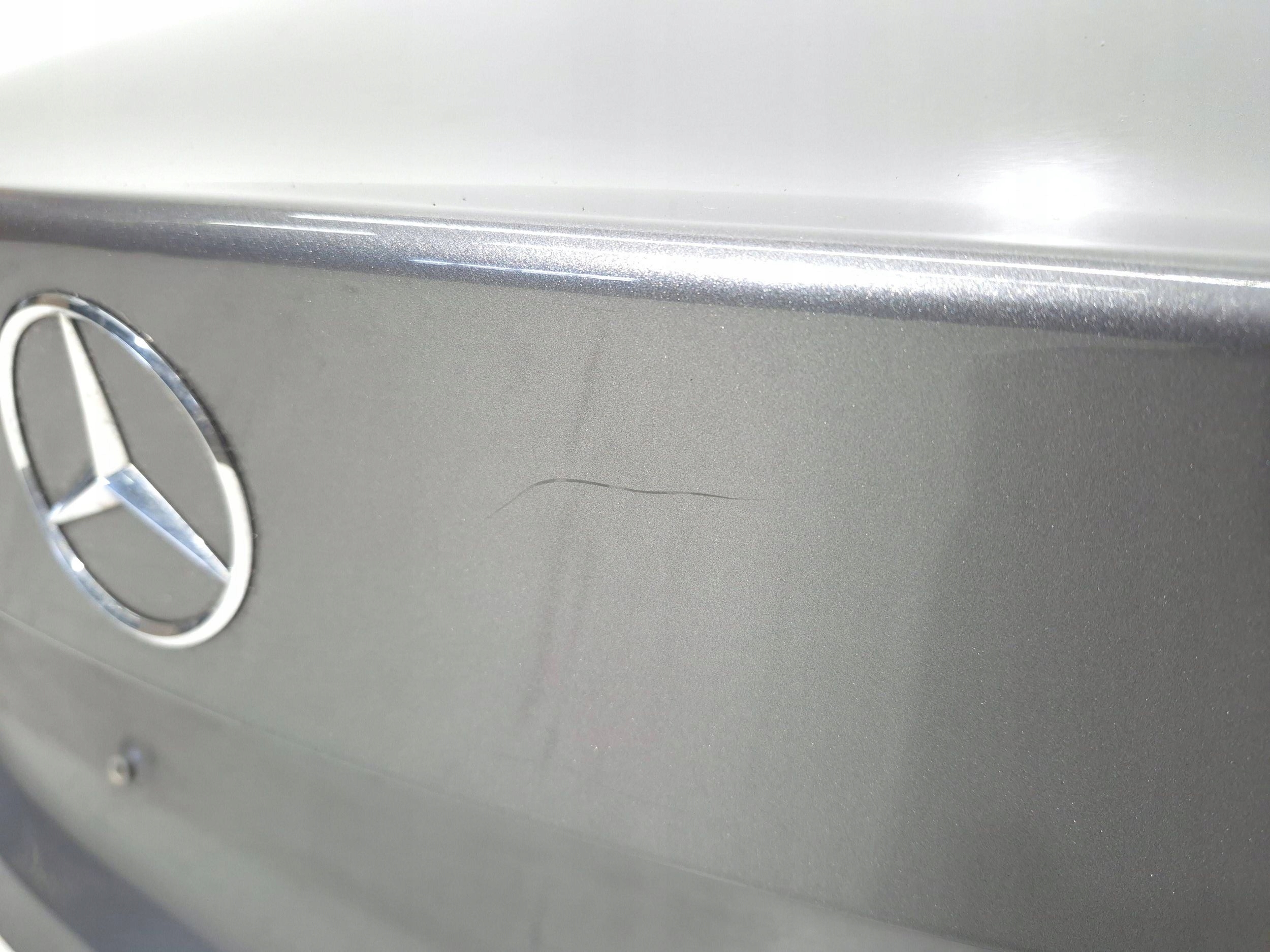 boot door rear MERCEDES CLA W117 787