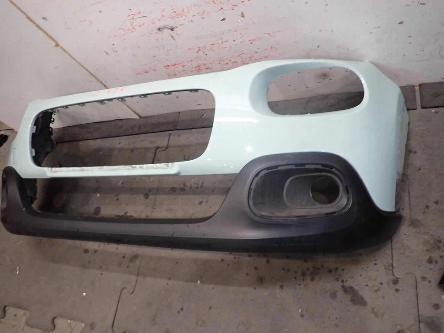 STOSSSTANGE VORNE VORNE CITROEN C3 III 2016
