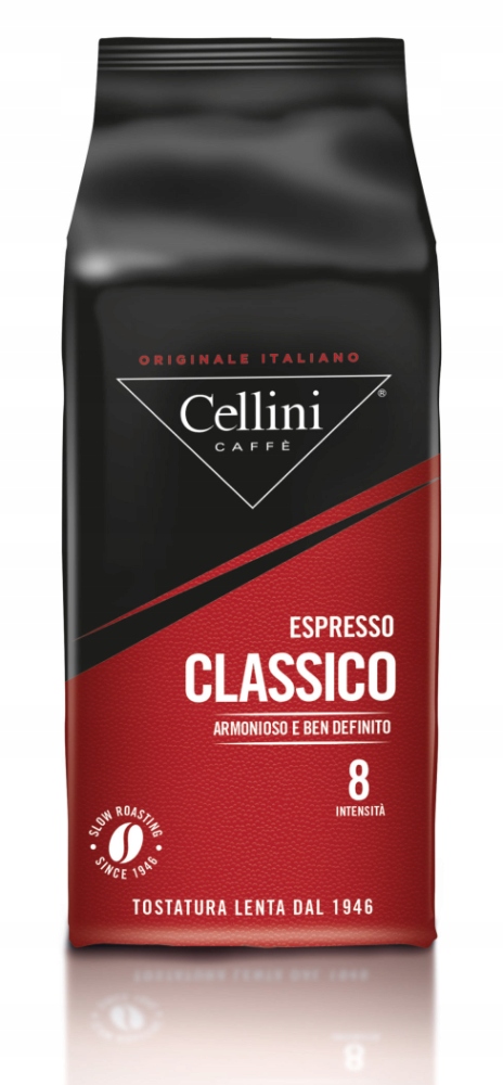 Levně Cellini Káva Classico 1000 g
