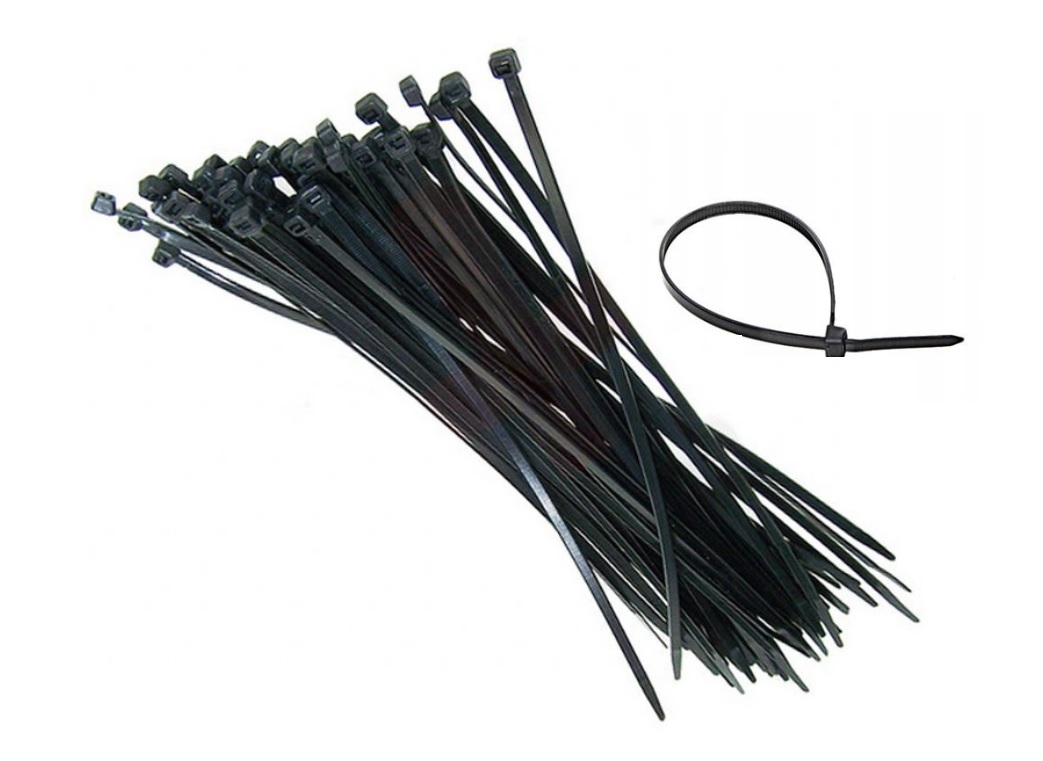 

Opaska Zaciskowa Trytytka 280x4,8 mm 100 Szt 73929