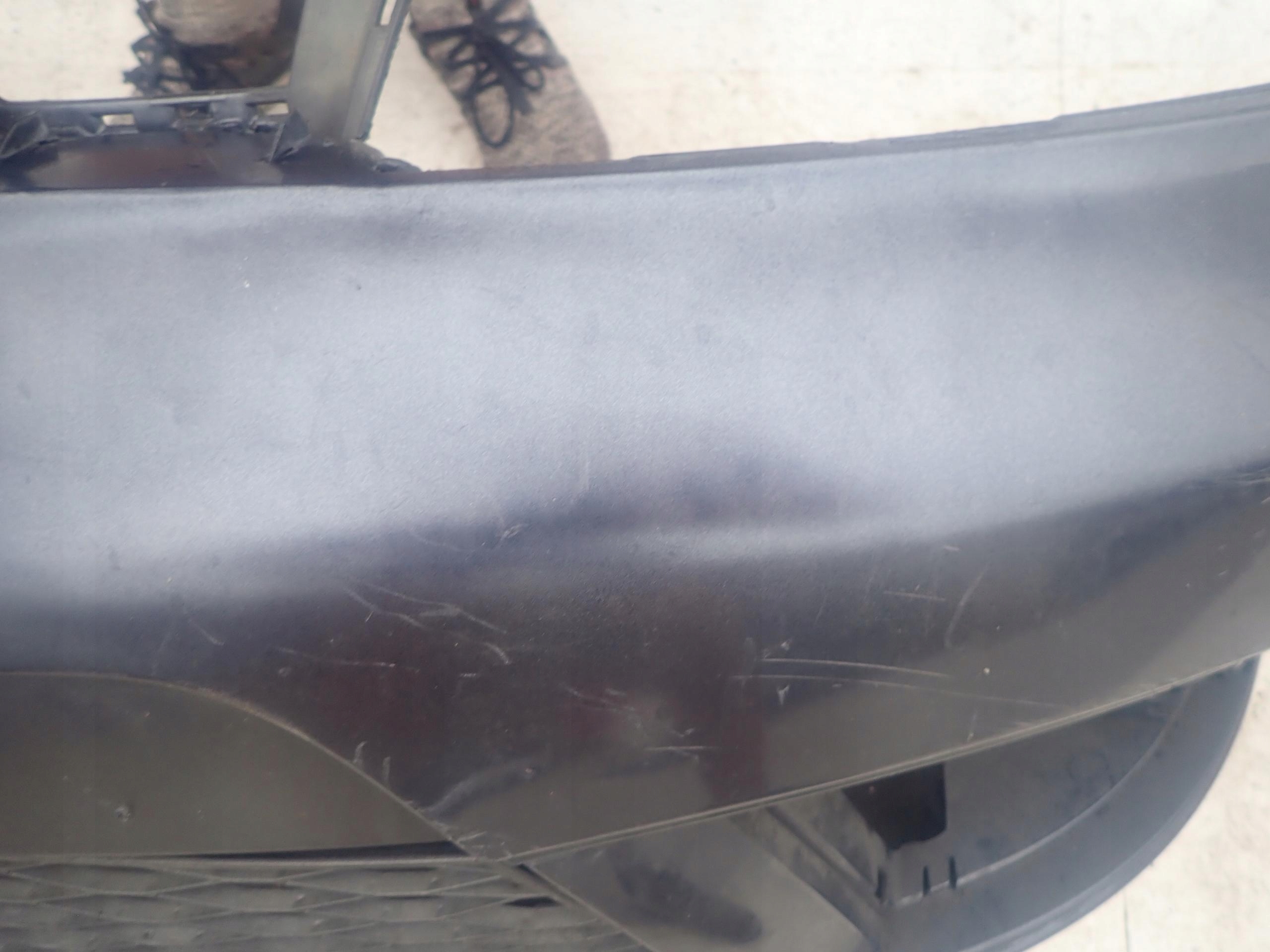 SEAT IBIZA 6L 05-08 LIFT bumper front front