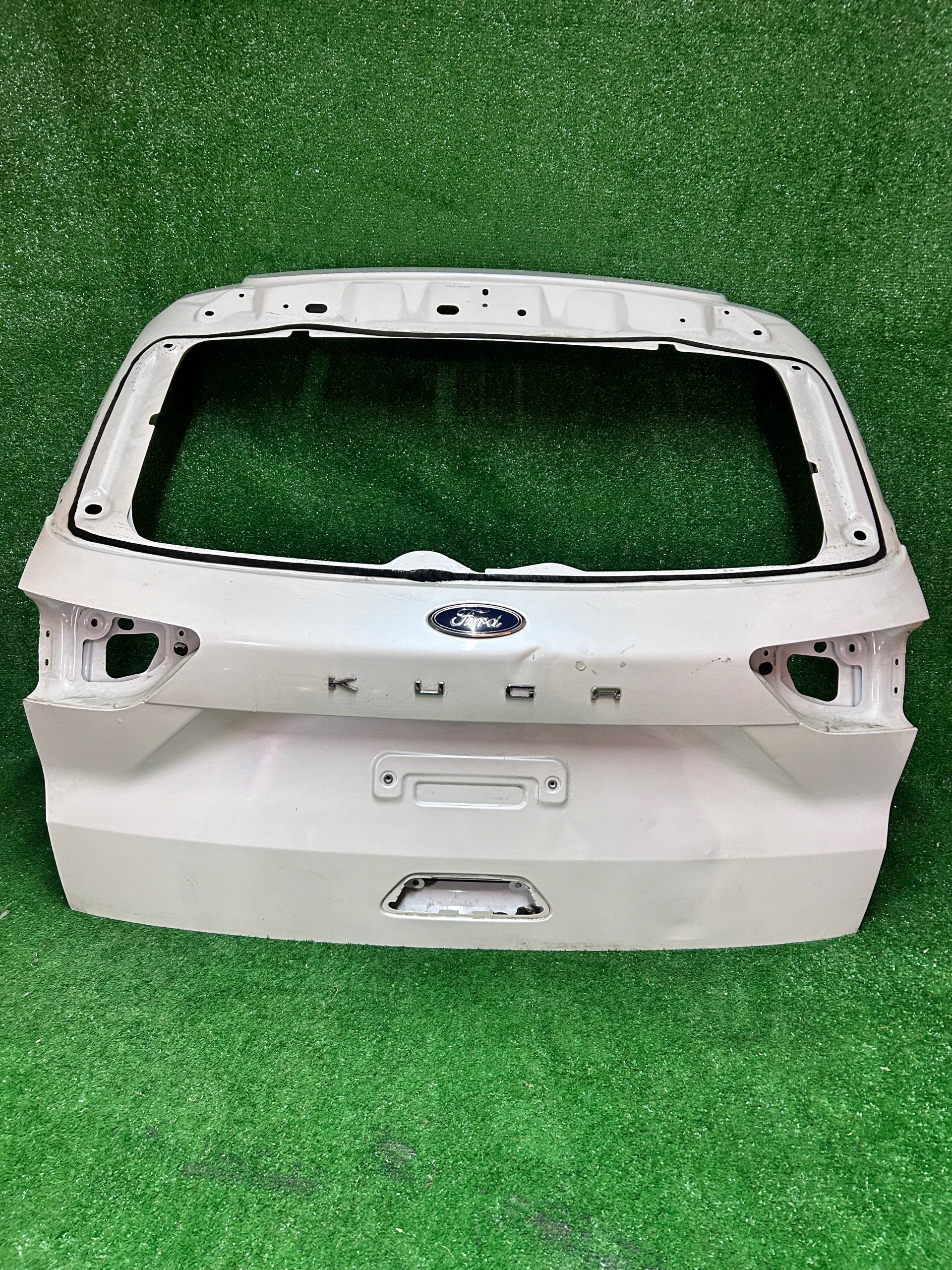 boot door rear FORD KUGA MK3