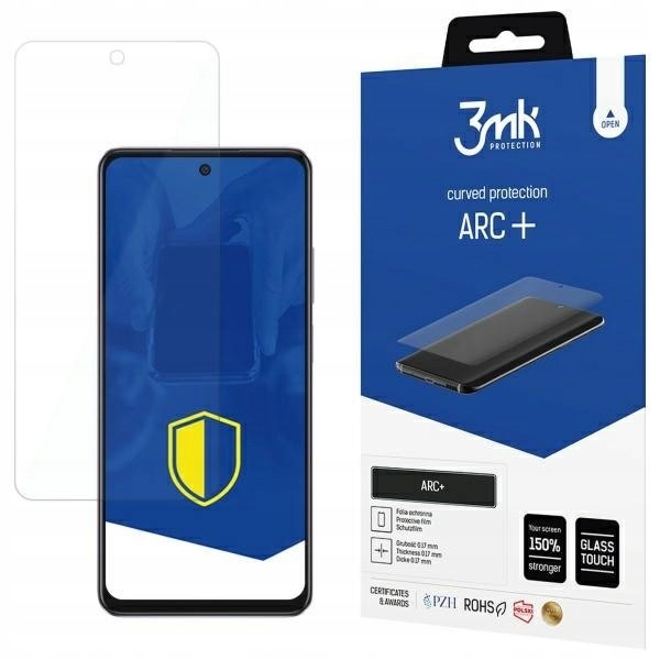 3MK Folia Arc+ Oppo A60 Folia Fullscreen