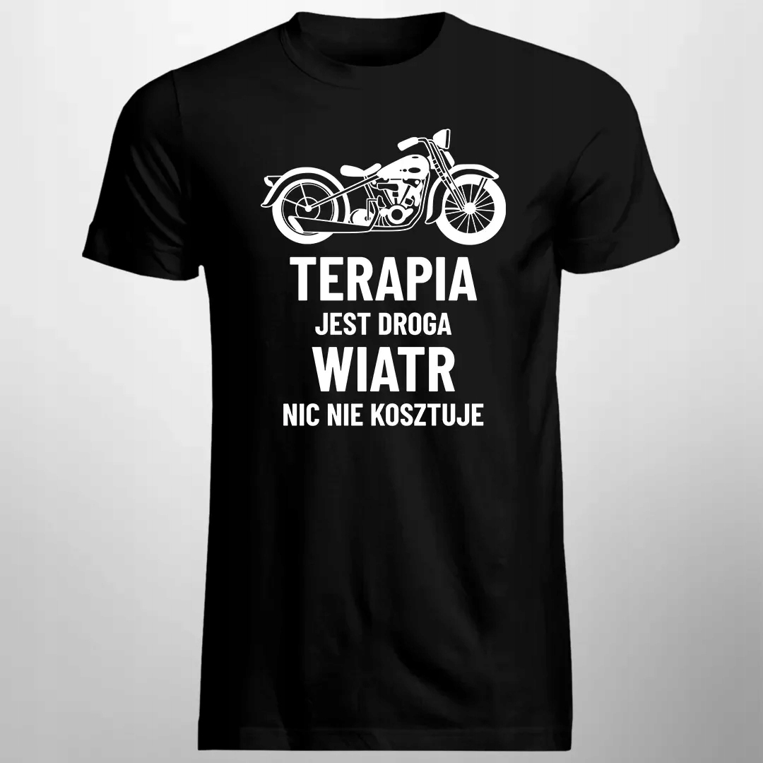 KOSZULKA MOTOCYKLOWA PREZENT DLA MOTOCYKLISTY Płeć mężczyzna