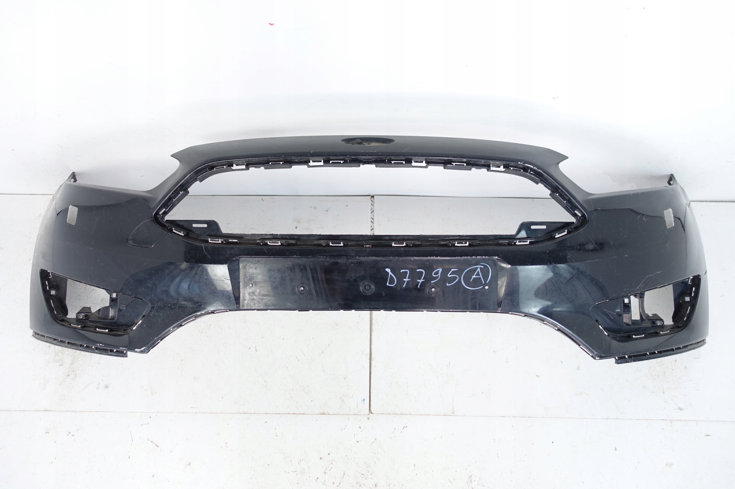 FORD FOCUS III MK3 LIFT 2014- bumper front front F1EB-17757-A
