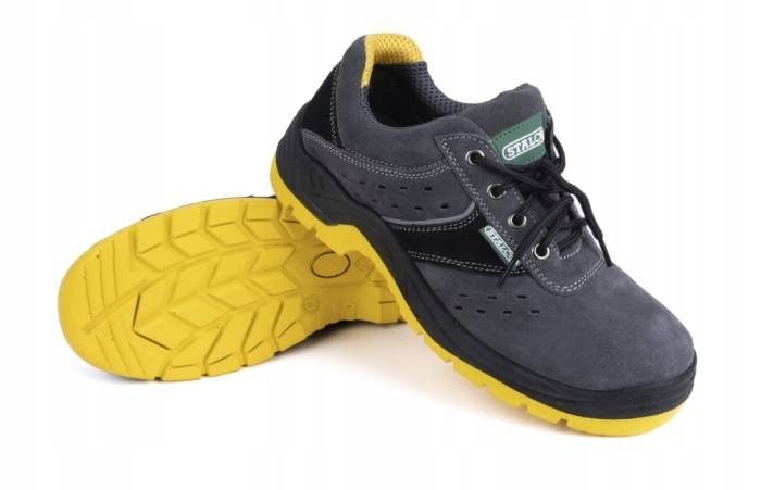 Buty robocze Stalco Service O1 bez blach r. 42