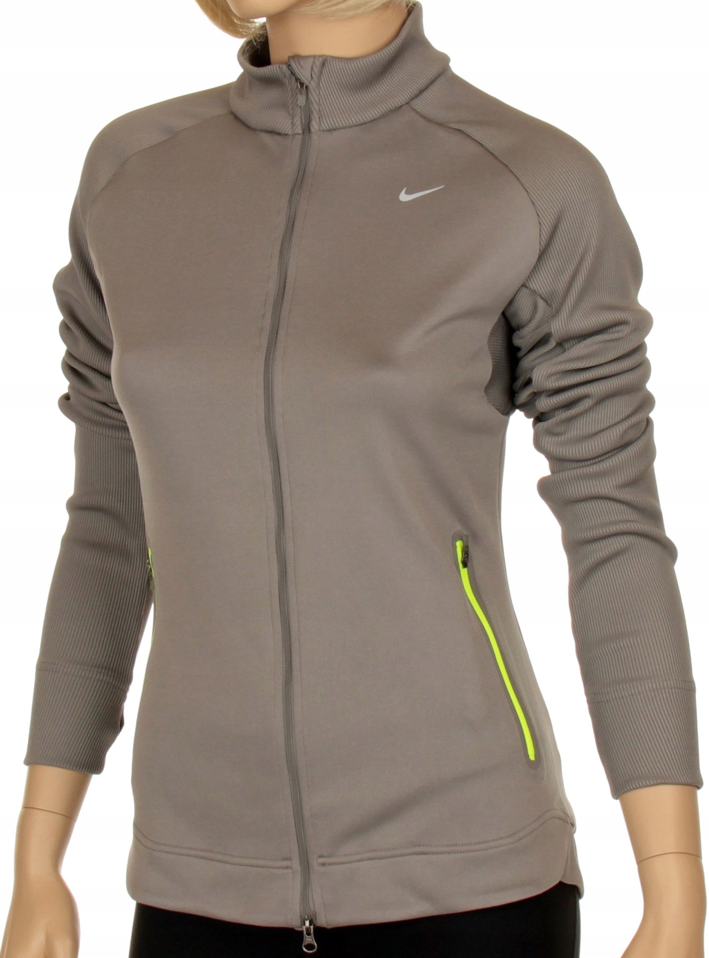 Mikina na běhání Nike N12 Track Jacket, velikost Xs