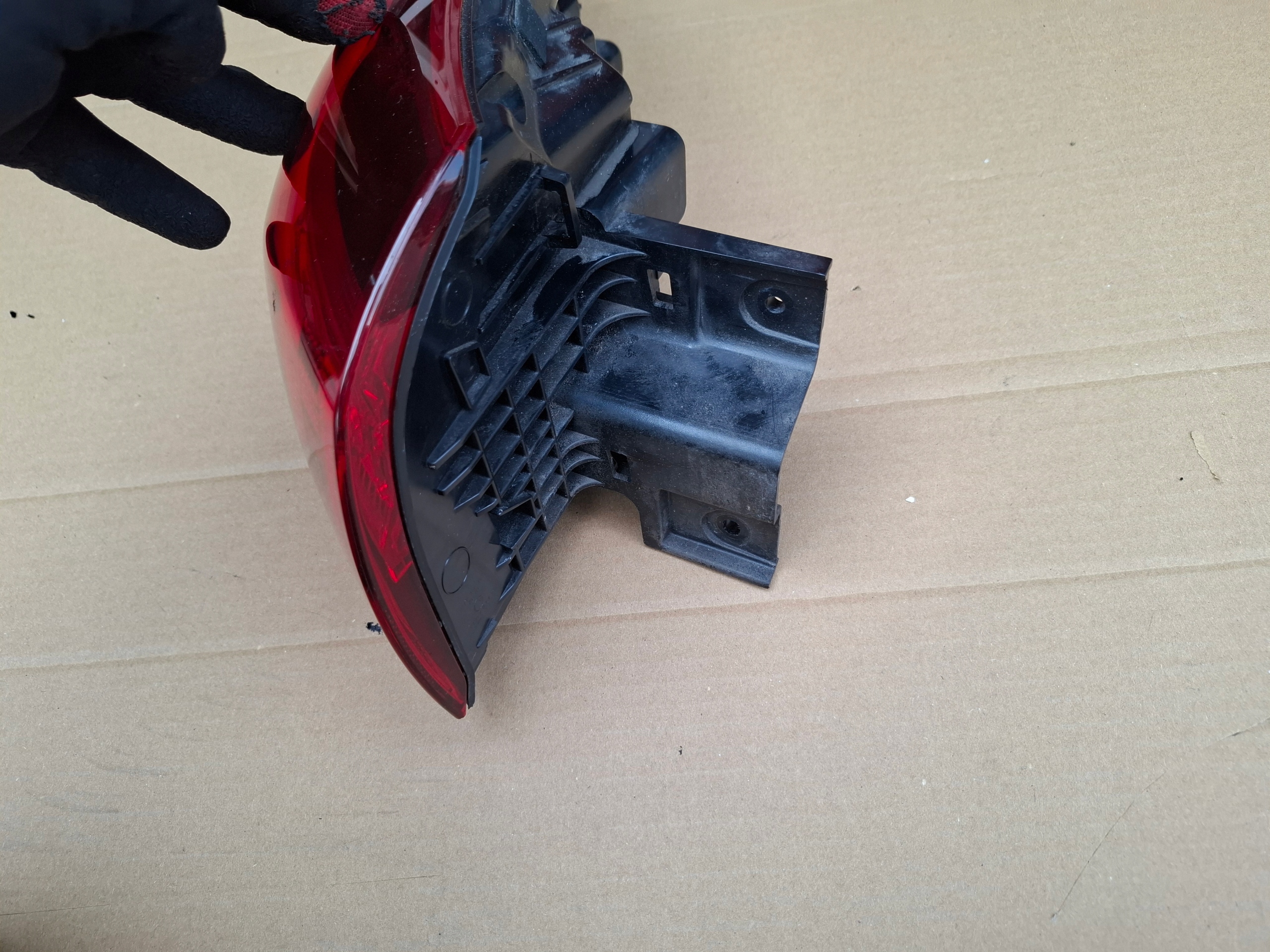 light left rear part 92401-D7500 HYUNDAI TUCSON III 3 LIFT