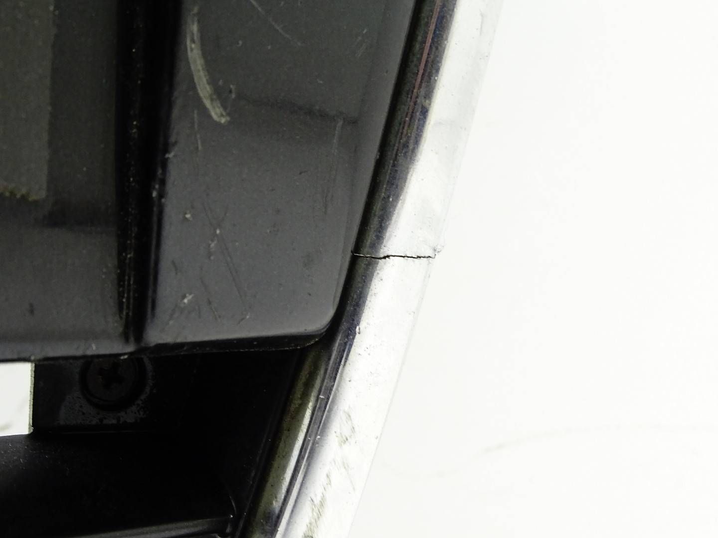 Grille Pare choc Radiateur S-LINE AUDI A4 B7 8E0853651J