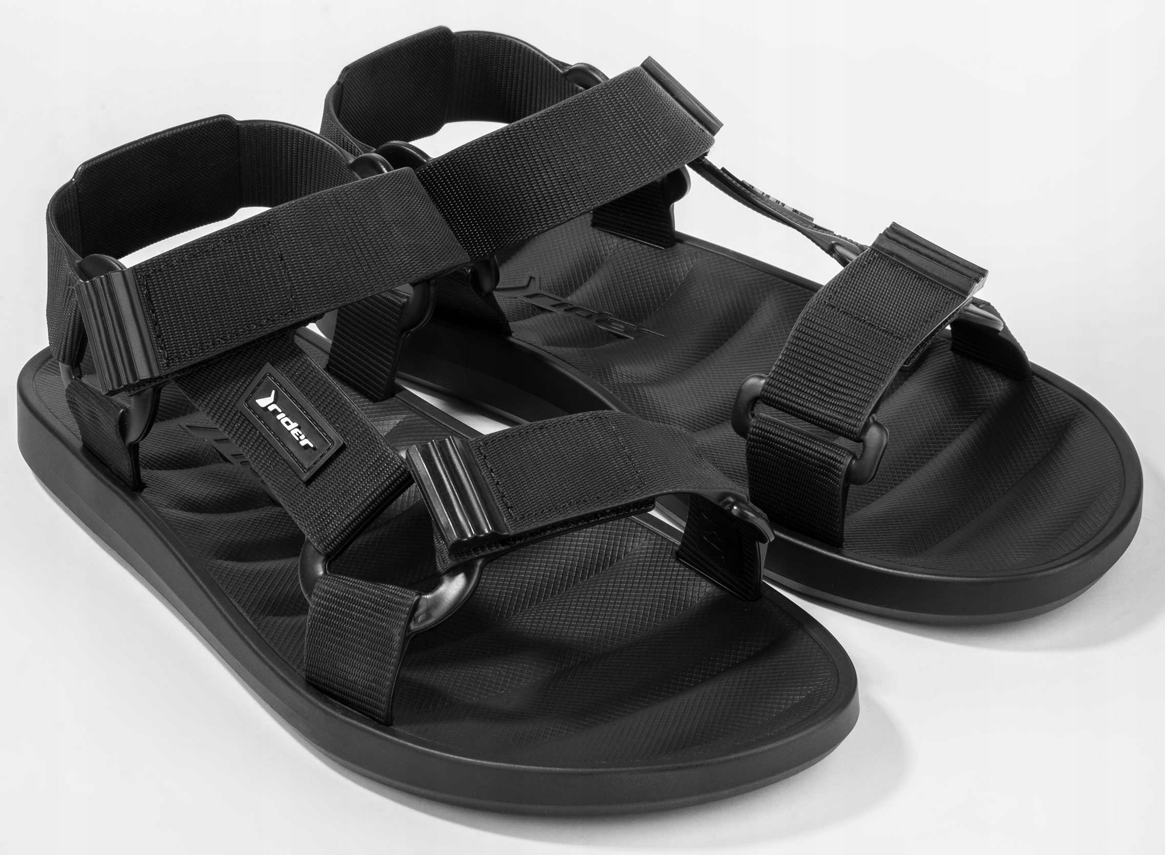 MĘSKIE SANDAŁY TREKKINGOWE RIDER 11671-20766 44 Rozmiar 44