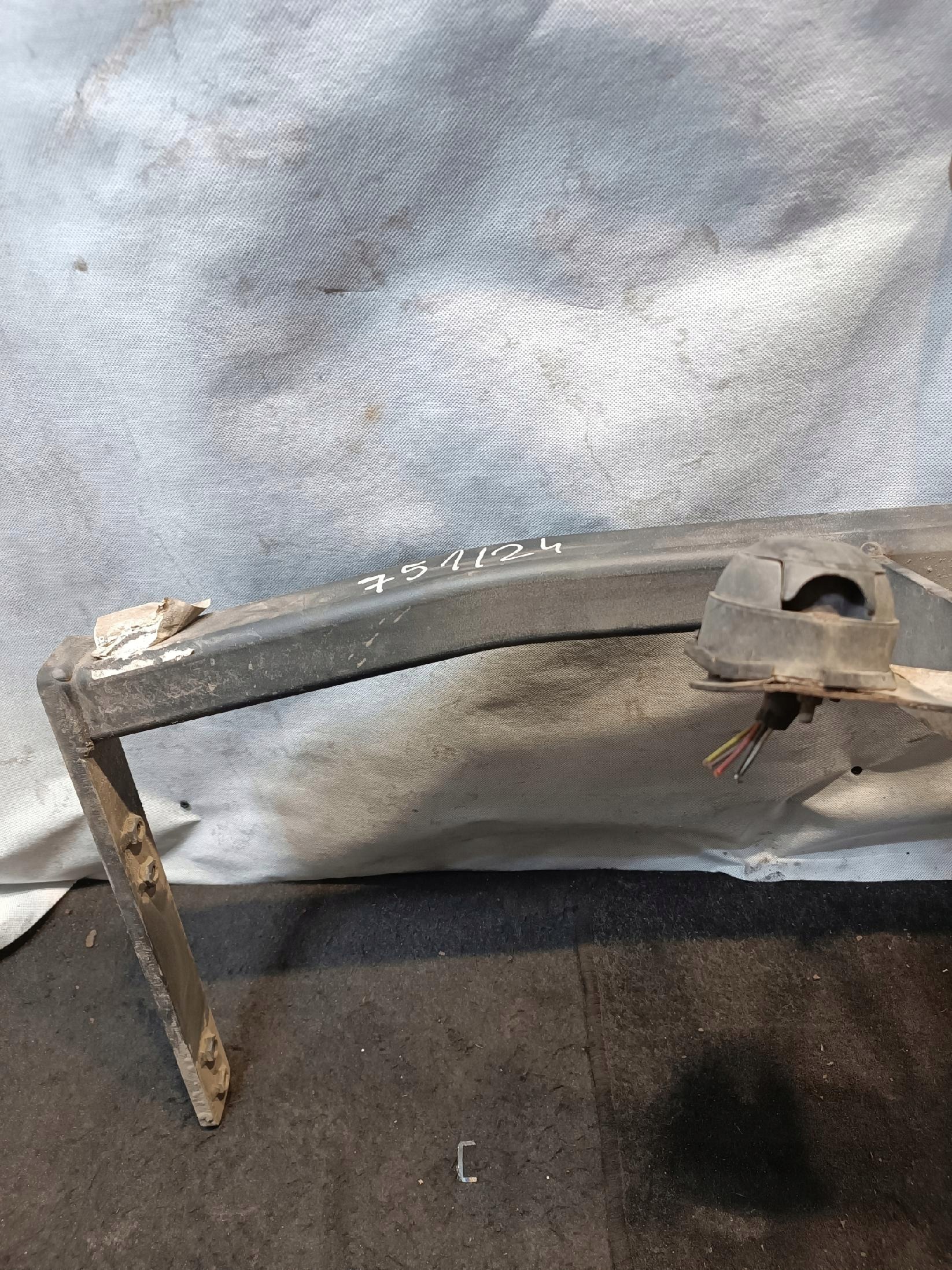 Gancio traino SKODA OCTAVIA e STEINHOF 4PIN