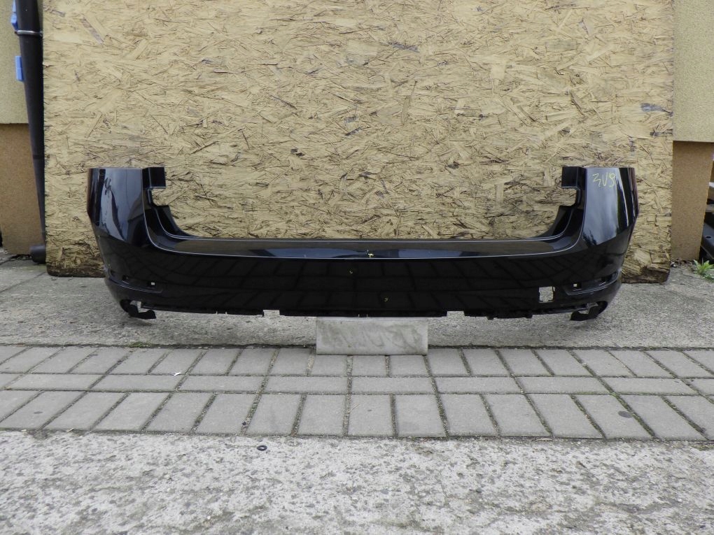 SKODA SUPERB III KOMBI 3V9 bumper rear