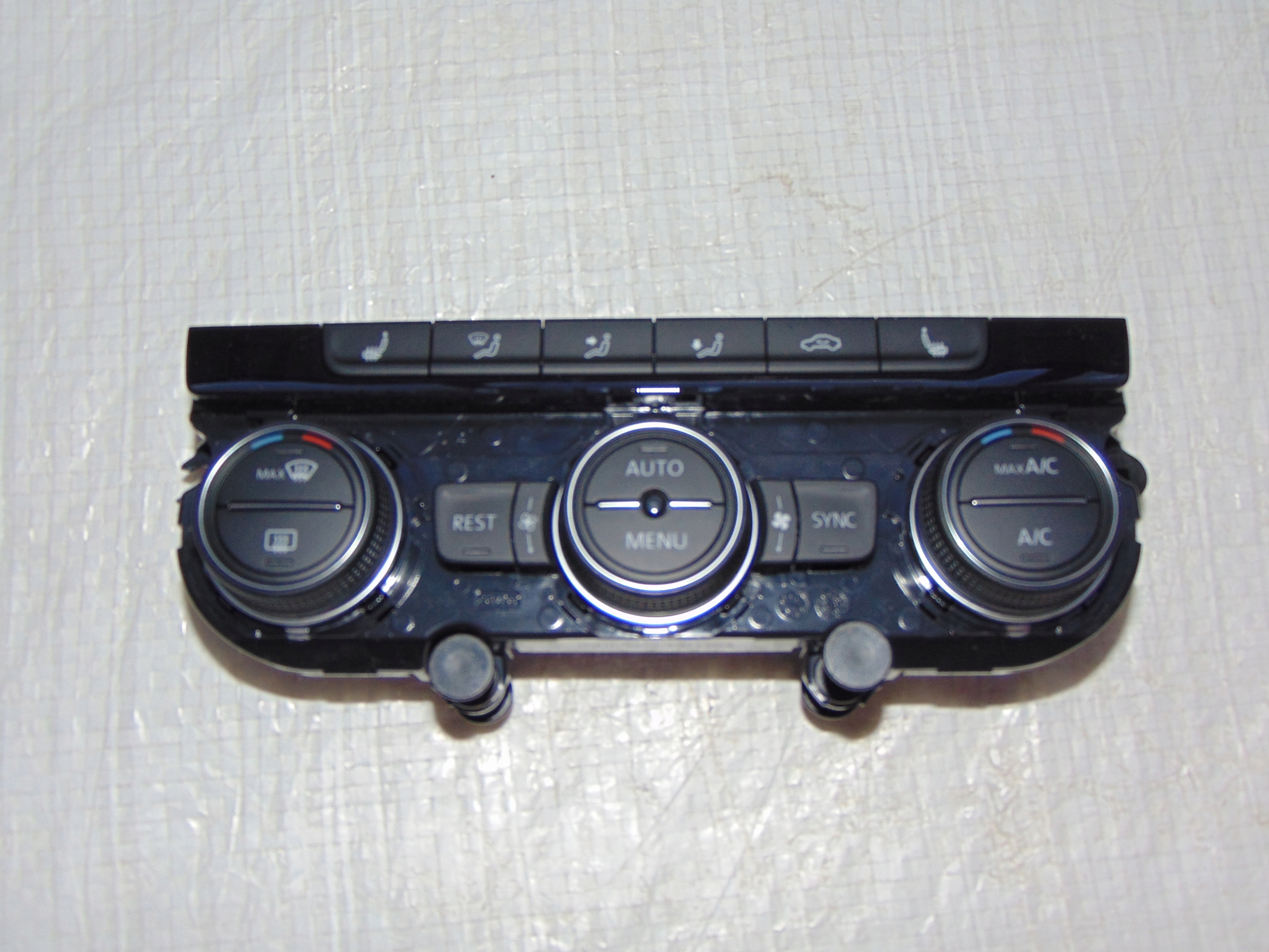 VW PASSAT B8 панель Кліматронік 5GE907044AR