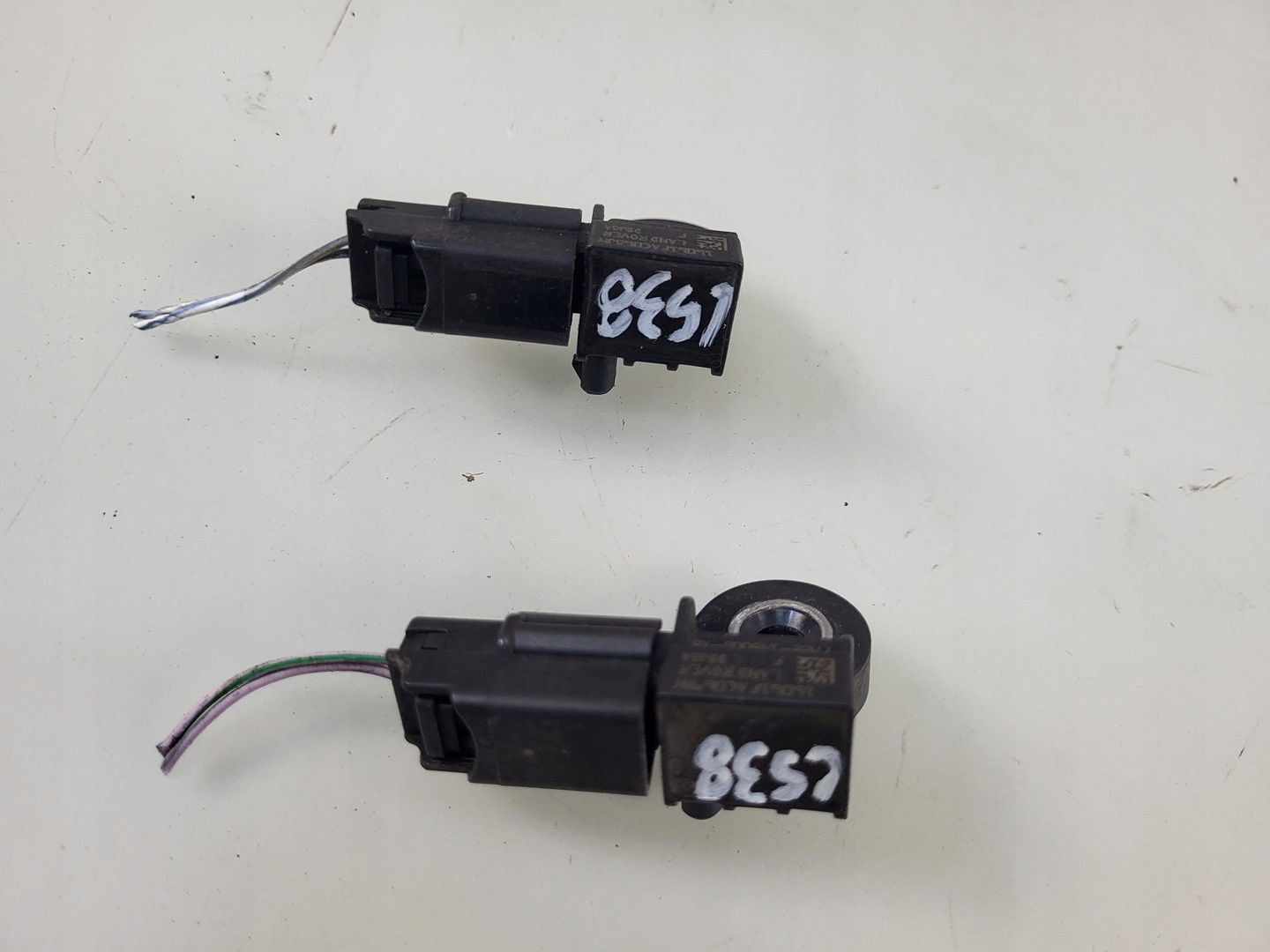 Crashsensor Drucksensor uderzeniowy zderzenia Range Rover EVOQUE L538 LIFT
