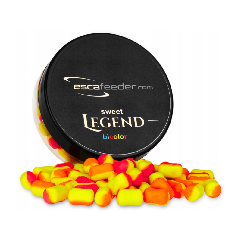 Esca Feeder Wafters 50ml 6mm Sweet Legend Dual Mini