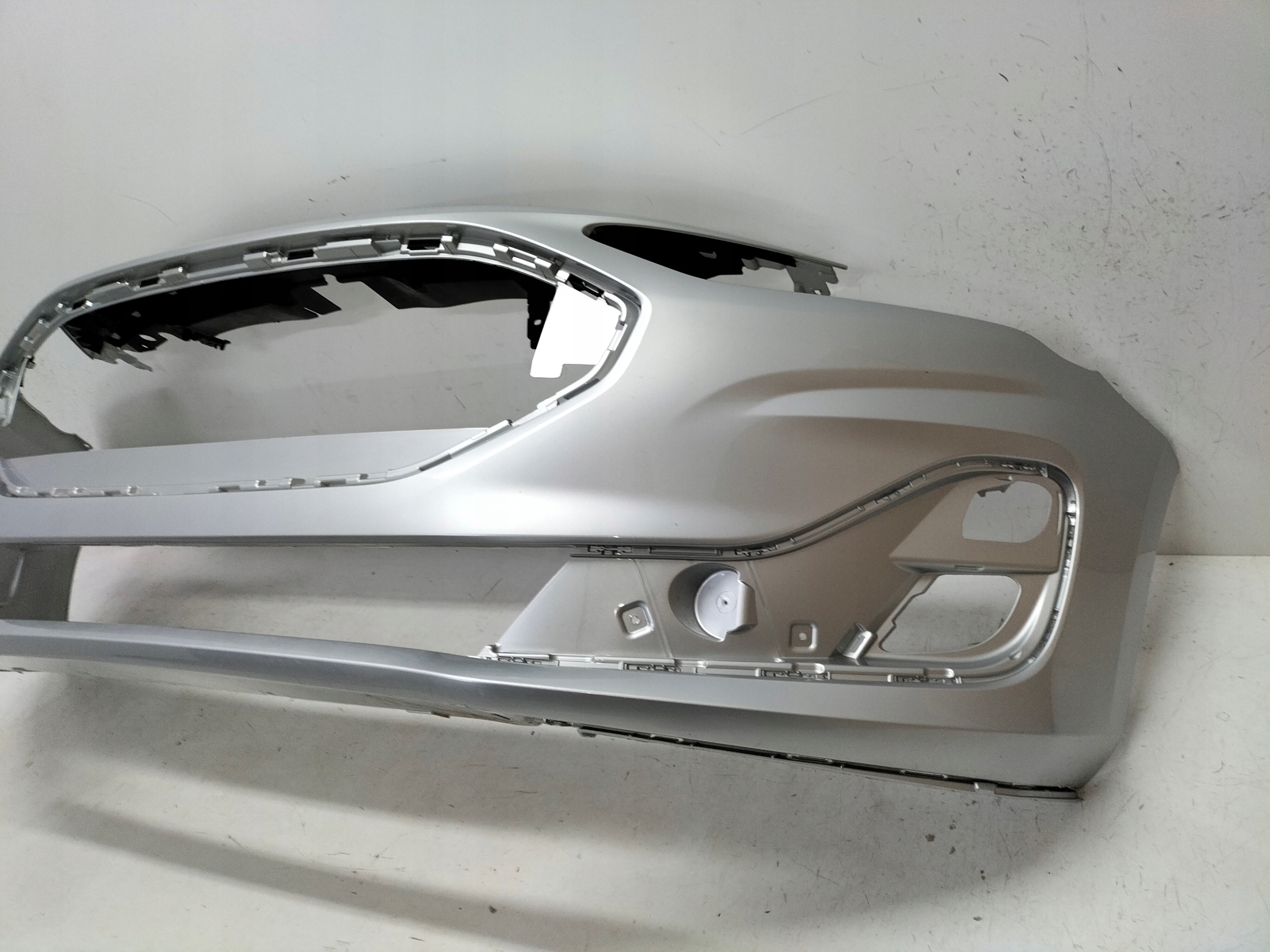 nárazník přední předek FORD FOCUS MK4 LIFT 21