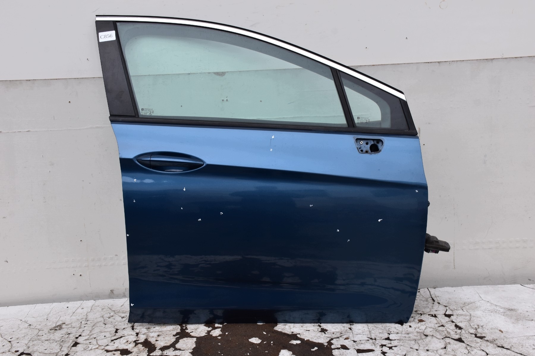 door right front OPEL ASTRA K HATCHBACK 5D 2015-2021 22S