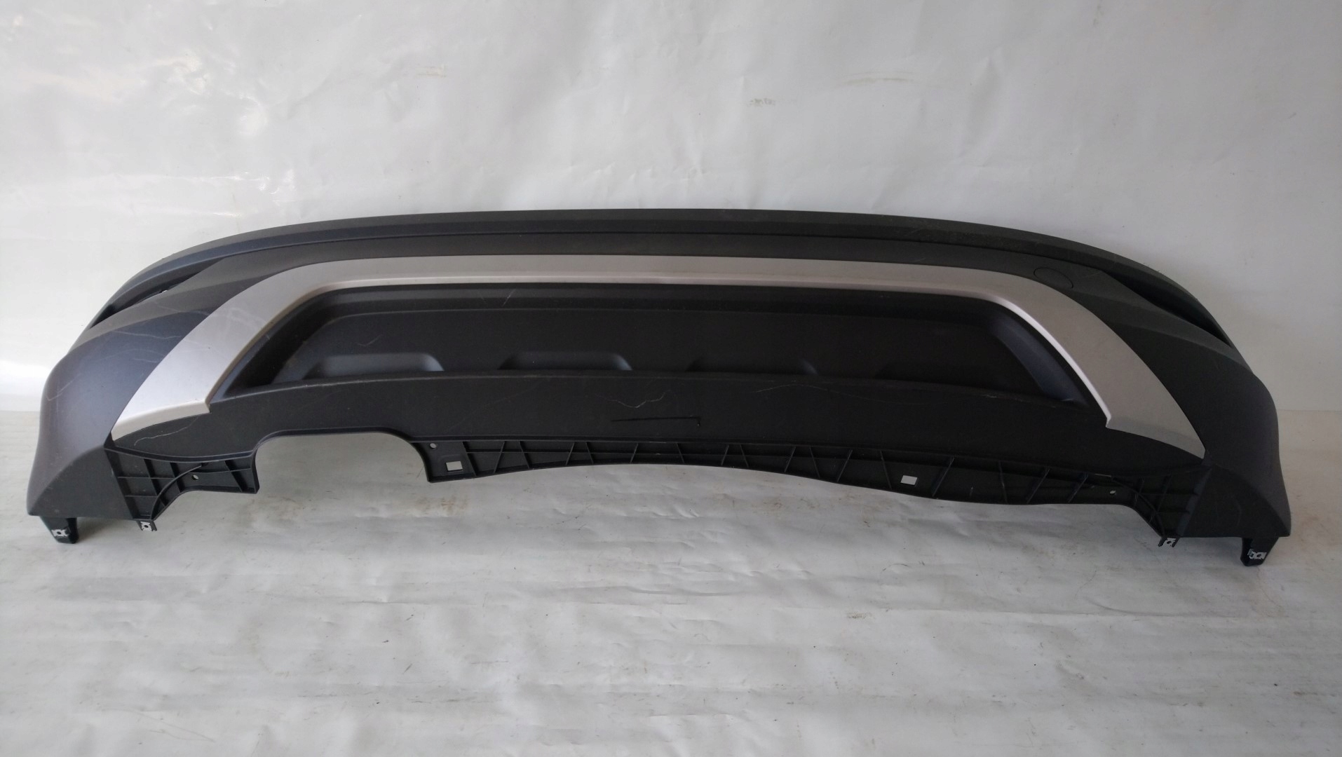 VW T-CROSS 2GM Stoßstange heck hinten spoiler