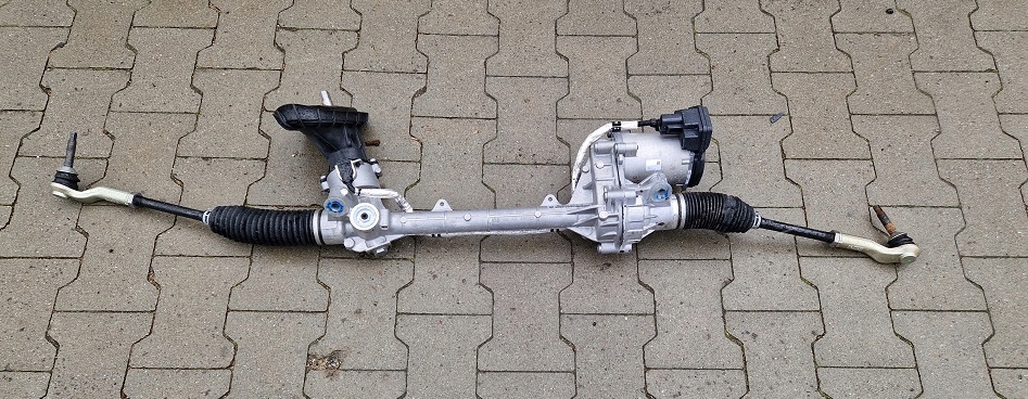 J1GC-3D070-CE - FORD MONDEO MK5 РУЛЬОВИЙ МЕХАНІЗМ