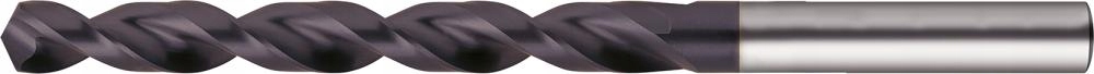 Spirálový vrták DIN338, Hsse-pm TiALN, typ N 10,5 mm