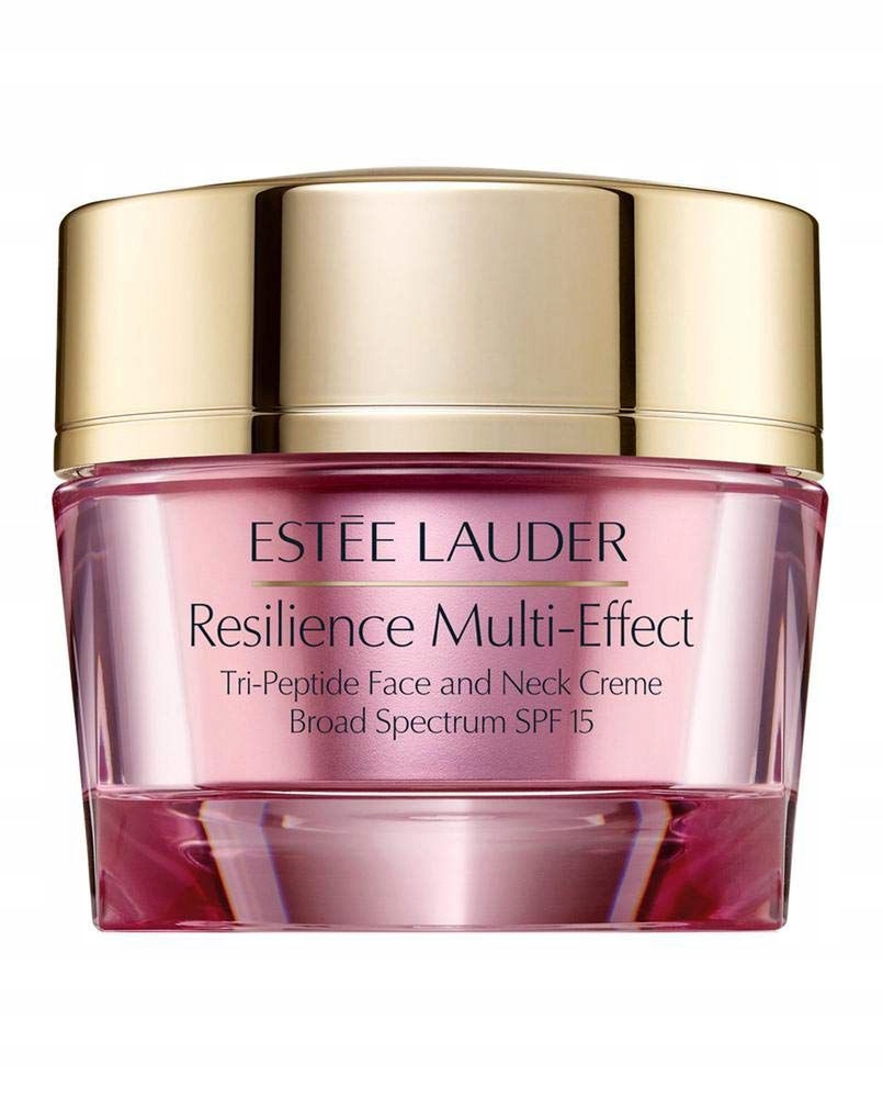 Estee Lauder Resilience Multi-effect Tri-peptide Krém Na Obličej A Krk Pro Suchou Pleť
