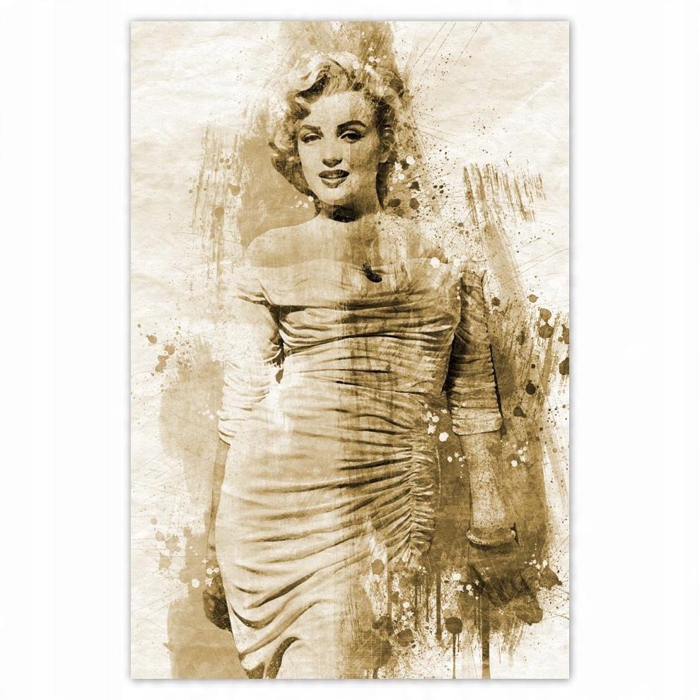 

Plakat 62x93 Marilyn Monroe Aktorka